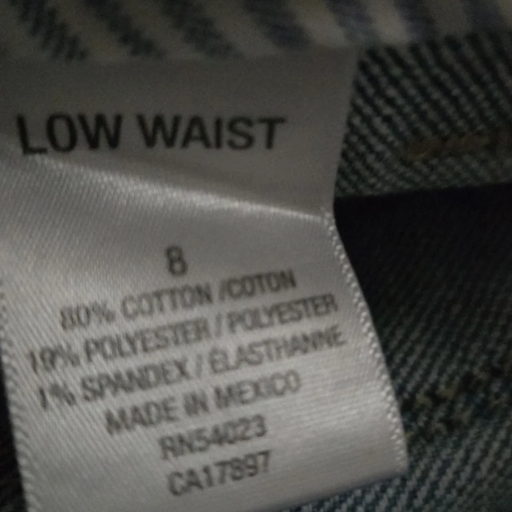 Divided H&M Tropical Print Pants Sz 6 - Picture 4 of 5